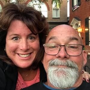 Meet your Posher, Bob n amanda